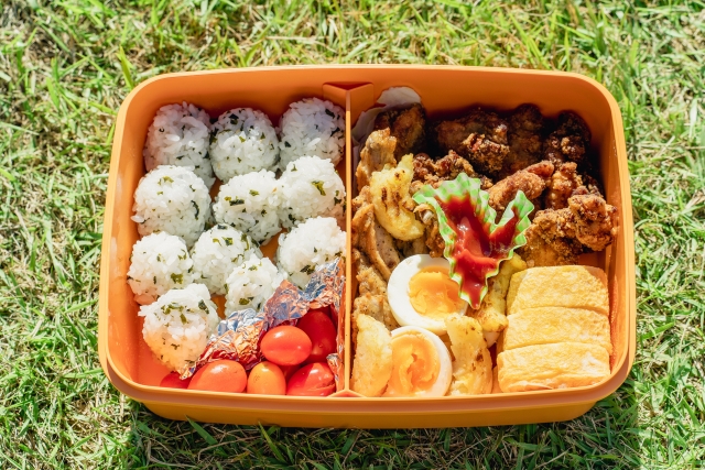 ピクニックお弁当